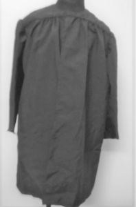 Kids Costumes to Hire - Graduation Robe 1- CHILD